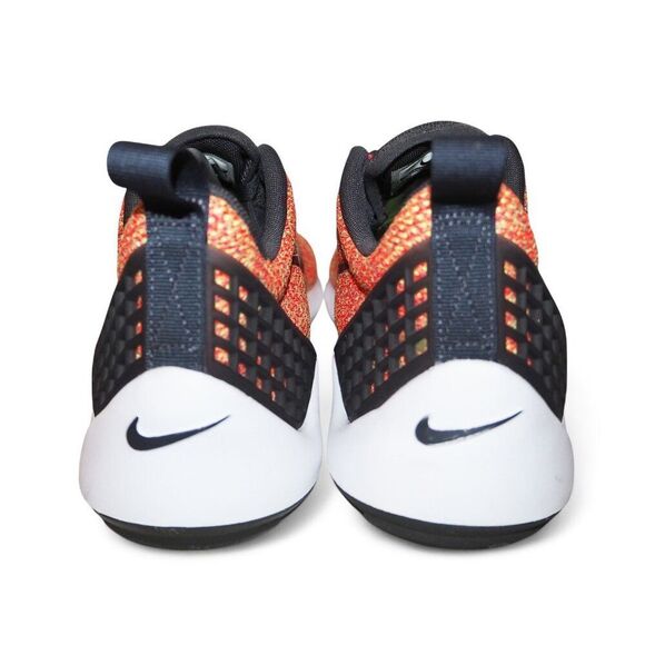 Nike Lunarestoa 2 SE Performance Running Shoes "Orange" 821772-600 Men's 10.5 - Picture 5 of 11